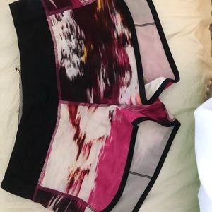 Lululemon shorts